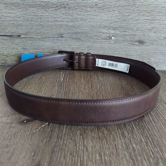 NWT Columbia Brown Belt Size Medium 34-36 - Picture 4 of 10